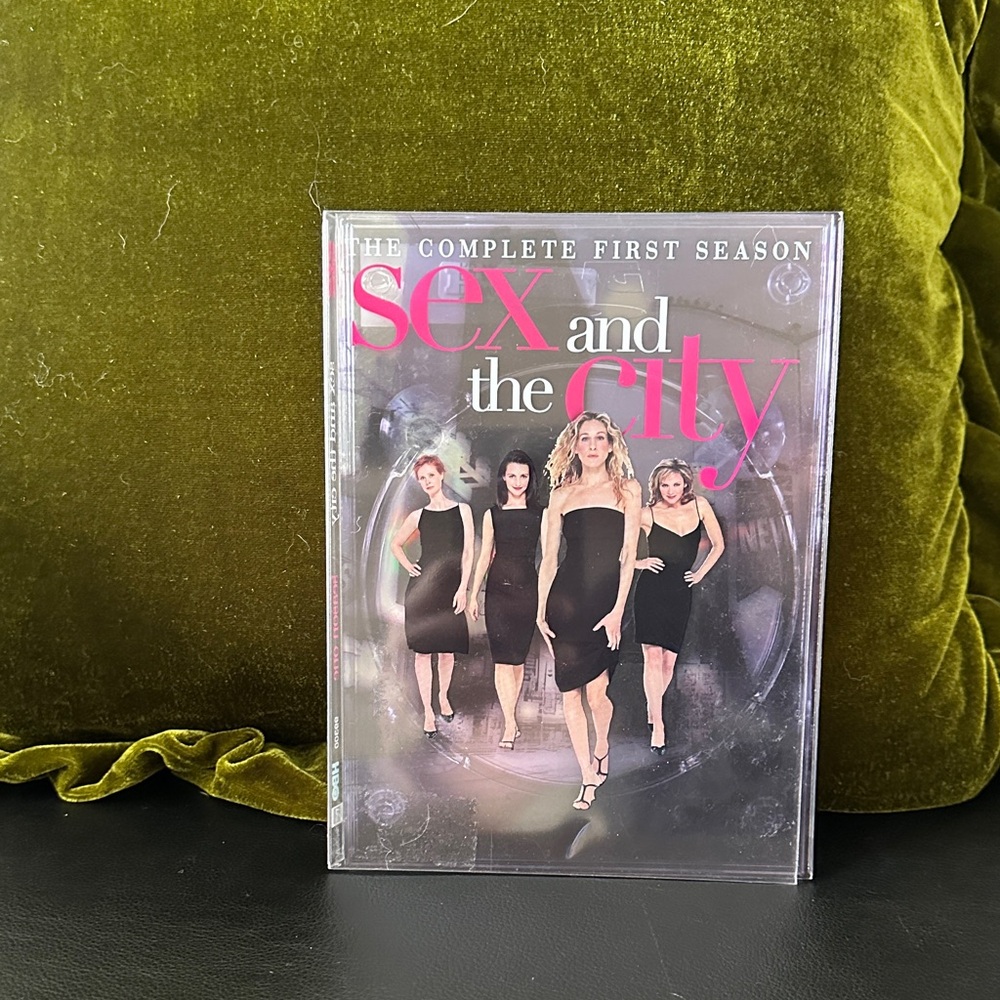 Sex and the City Complete First Season DVD